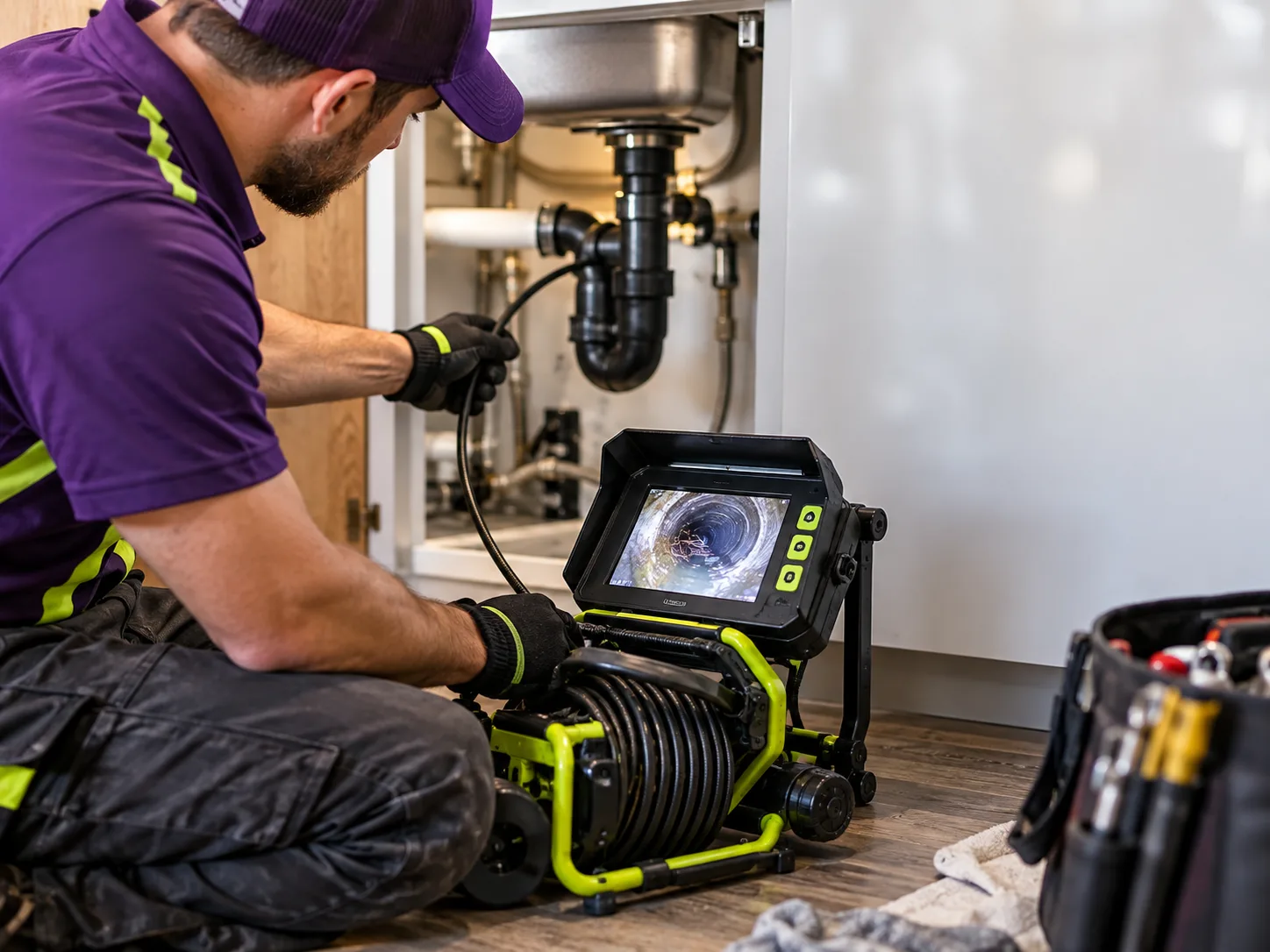 Drain Cleaning company in Hull, GA