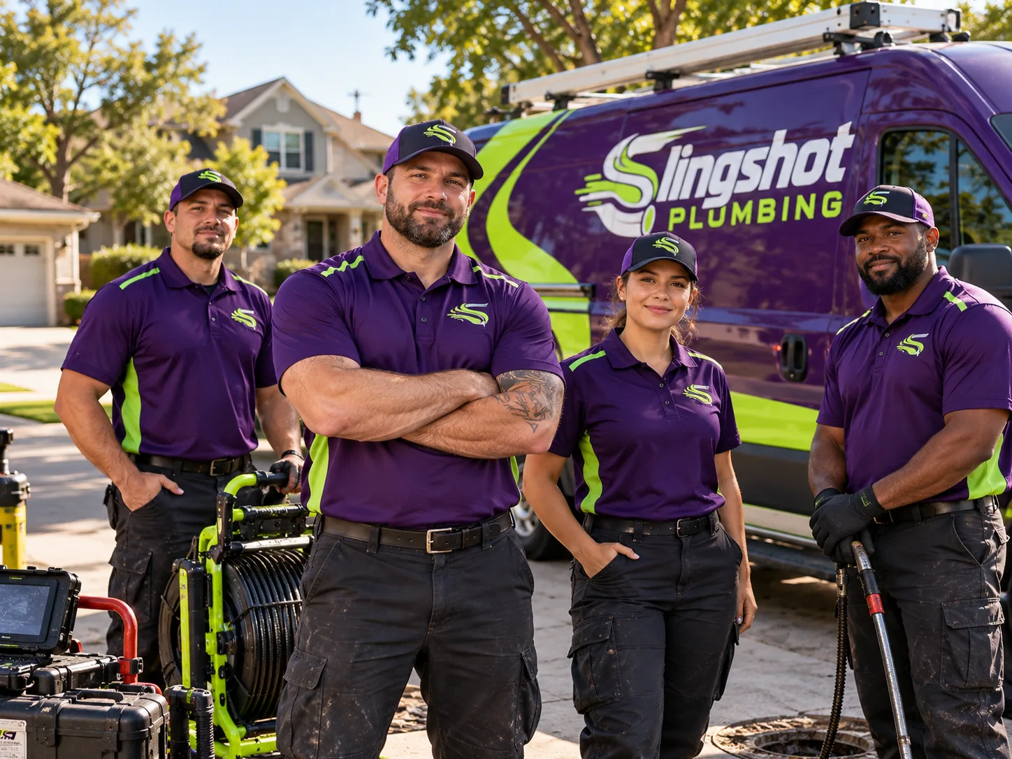 Drain Cleaning in Hull, GA near me