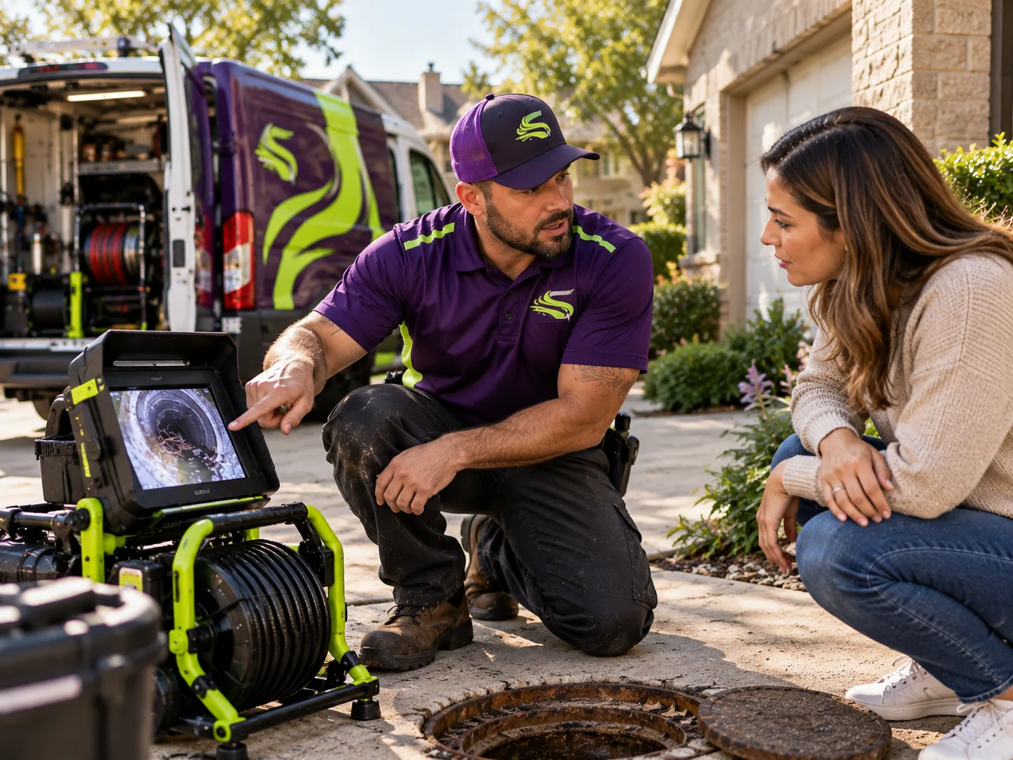 Drain Cleaning Hull, GA FAQs